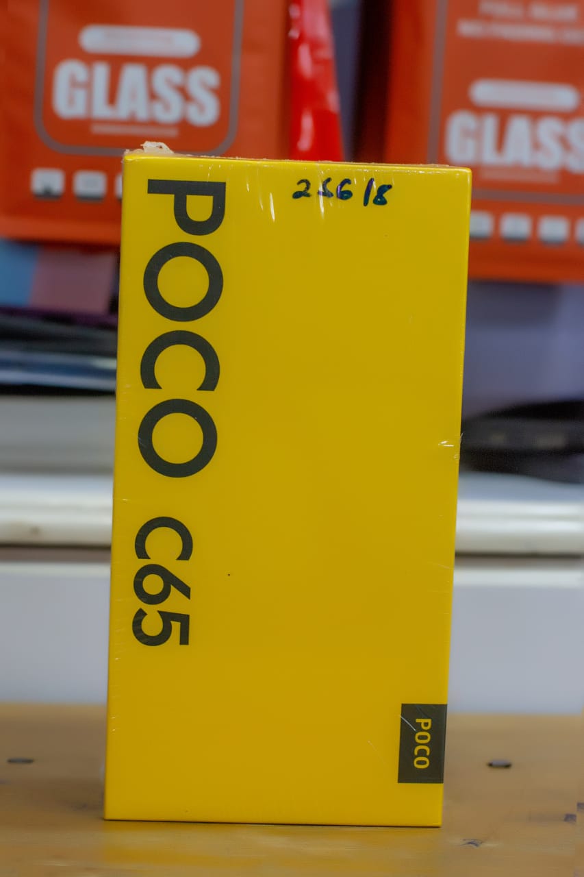 Pocco  C65 5G 